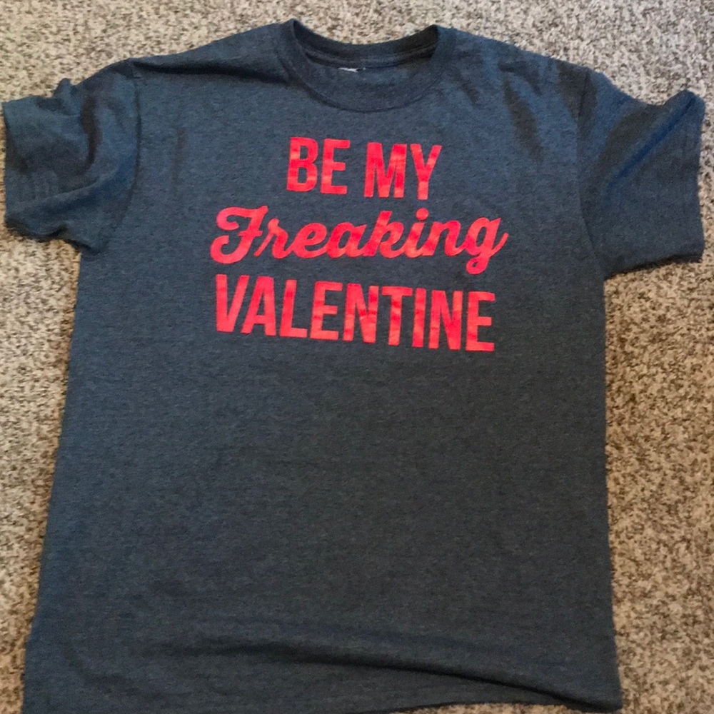 Valentines tee